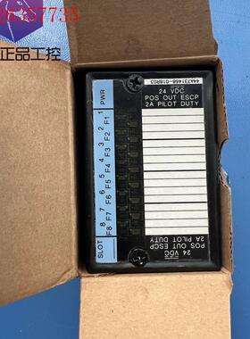 IC670MDL730K GE FANUC PLC模块 (议价)