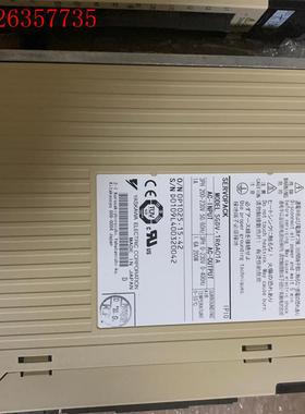 YASKAWA  SDGV-1R6A01A 拆机 数量两个(议价)