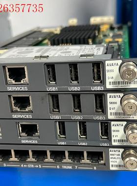 avaya S8300 E S8300D  MM714B 现(议价)