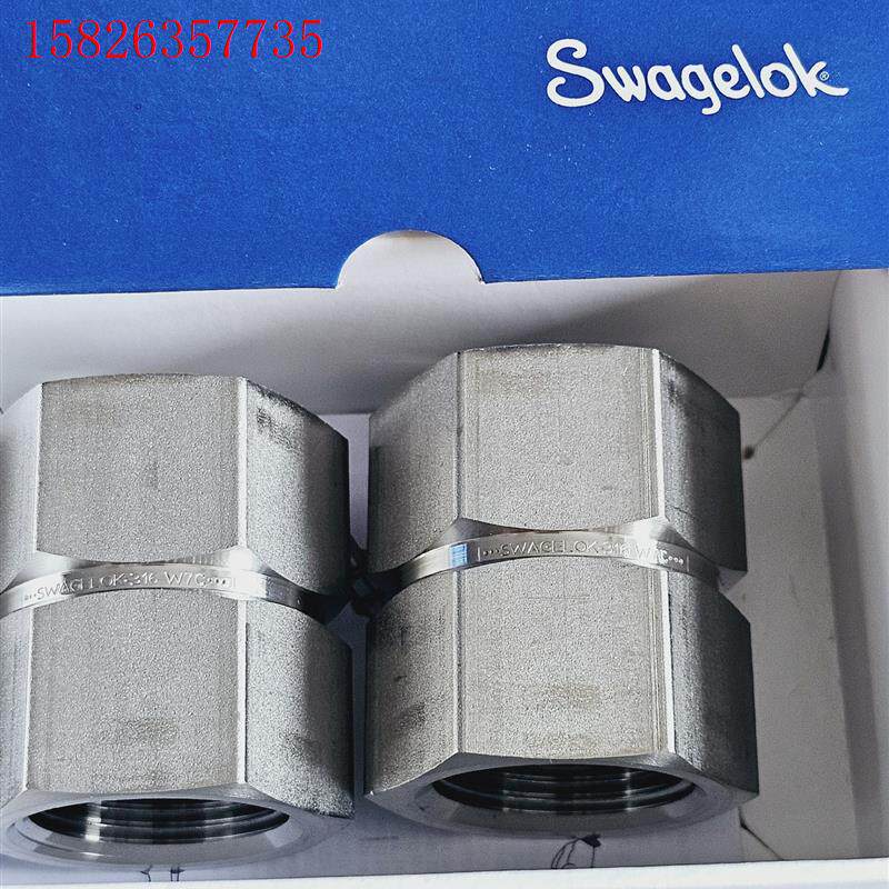 SS-16-HCG不锈钢公称管接头,六角接头,1 in. 内(议价)