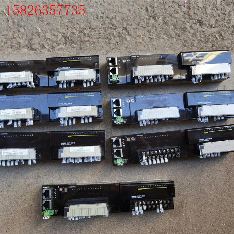 欧姆龙模块GX-ID1611 + XWT-OD16(议价)