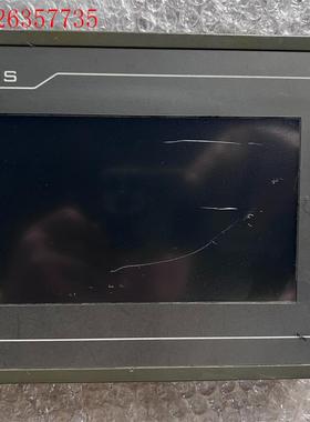 昆仑通态触摸屏TPC7062KB,图片实物拍摄,拆机包好,外(议价)