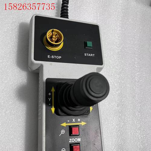 START超控手柄 E-STOP,剪线了,议价出(议价)