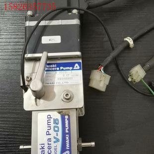 05Z0I 议价 易威奇 拆机IWAKI 高精度柱塞泵