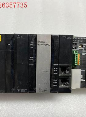 欧姆龙NJ101-9000 SCU42 ID261 OD26(议价)