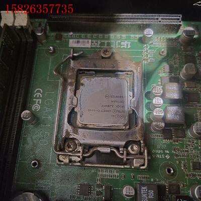 工控主机数台,华北工控,CPU i54460(议价)
