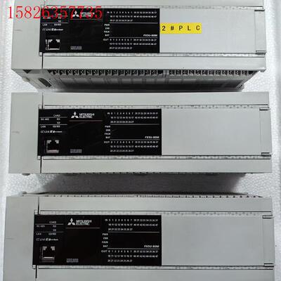 三菱PLC 型号FX5U-80MT/ES(议价)