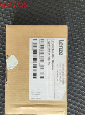 EMF2176IB  未用。伦茨(议价)