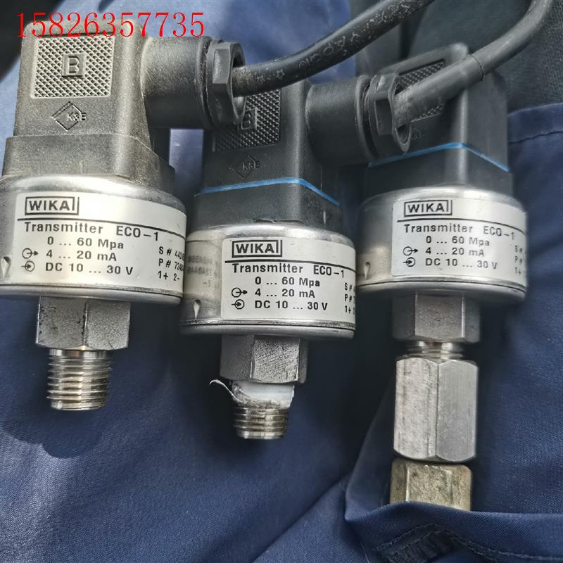 德国WIKA 威卡ECO-1 压力传感器 ,Transmit(议价)