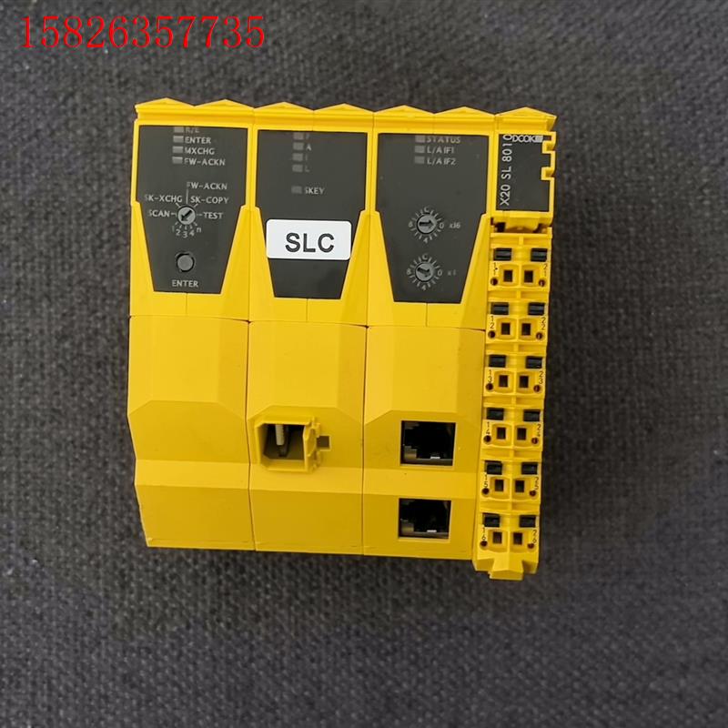 X20SL8010   贝加莱PLC  包好。(议价)