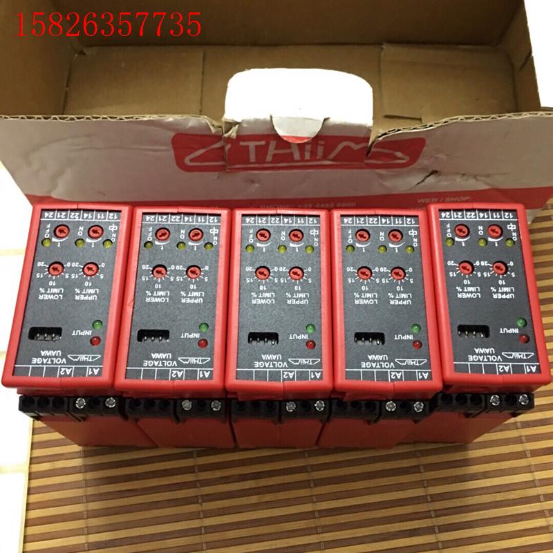 丹麦继电器 VOLTAGE THIIM 丹麦B230 丹麦T(议价)