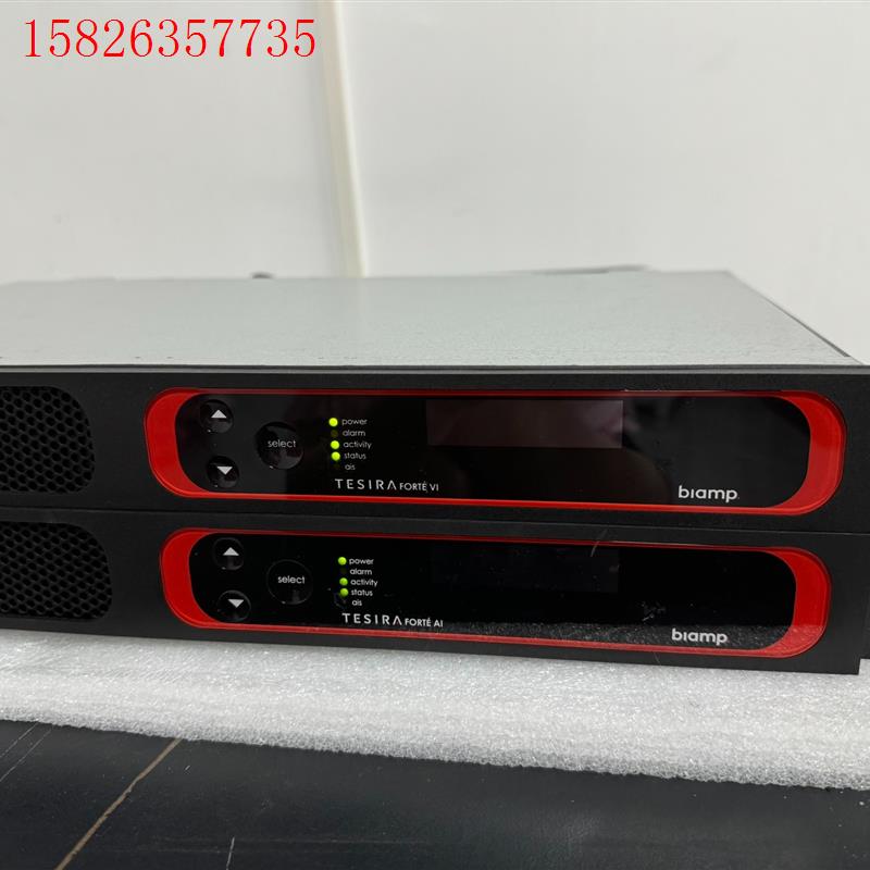 百安普 BIAMP TESIRAFORTE VI  AI 各(议价)