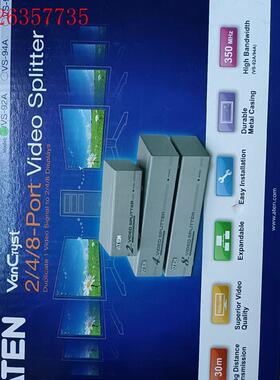 ATEN宏正VS92A视频分配器,,。(议价)