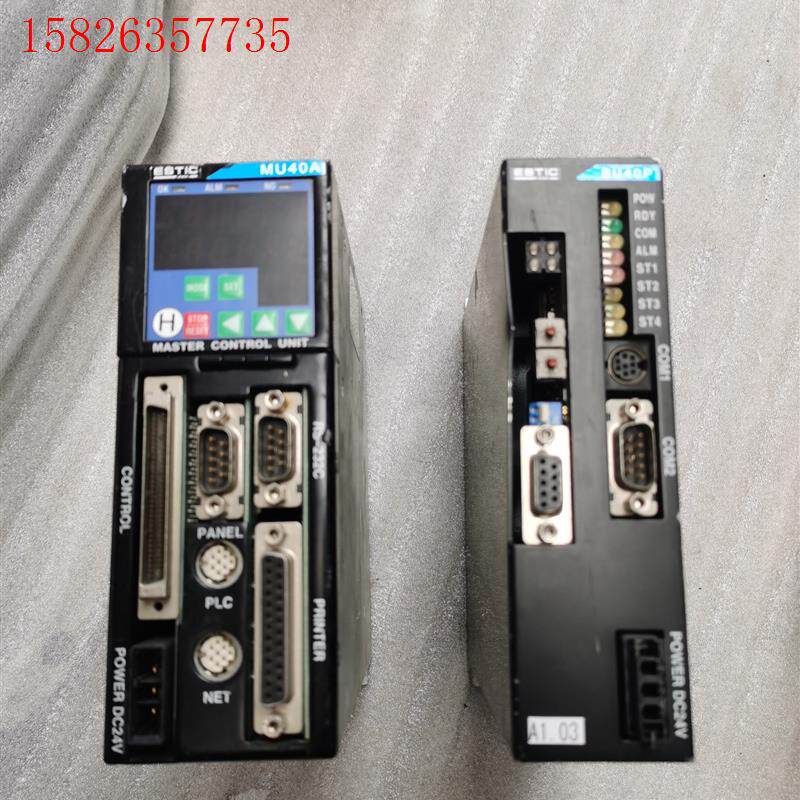ESTIC艾斯迪克电动装备控制器 ENRZ-MU40A(议价)