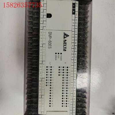 台达PLC,DVP60ES00T2,实图拍摄,功能正常,24(议价)