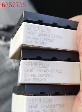 SKIIP25NAB12T7V2(议价)