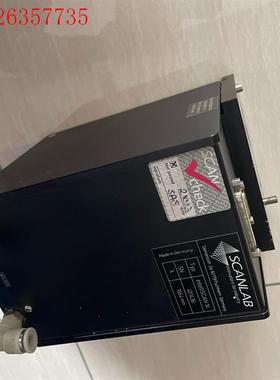 德国scanlab振镜 intelliSCAN 14  10(议价)