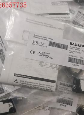 BALLUFF巴鲁夫 BOS012E BOS 5K-(议价)