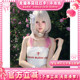 异次元 平角熊假发女长发网红Lolita 樱落公主 漫感高层次jk头套