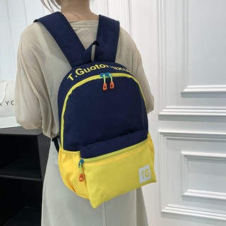 小学生太幼稚了高中上刚刚好大学生女生双肩书包背包大容量儿童包