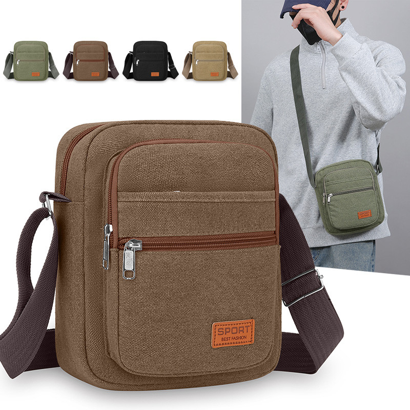 新款男斜挎包男士包包背包休闲挎包小包手机包新款男包帆布单肩包,箱包皮具/热销女包/男包,男士包袋,淘宝优惠券,粉丝福利购,淘宝优惠卷