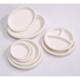 Rigid Plates Extra Disposable Super Paper Strong Party Biode