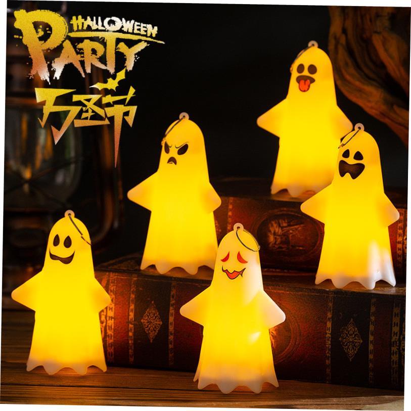 Halloween party decoration carry-on jack-o -lantern ghost