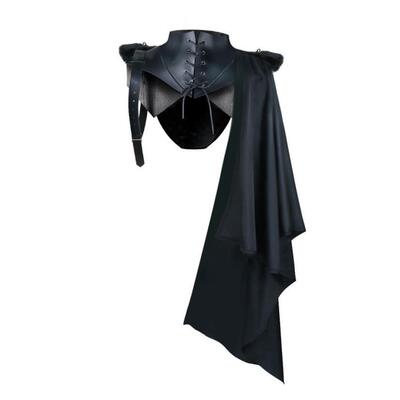 Devil Vampire Cloak Death Cloak Halloween cosplay costume