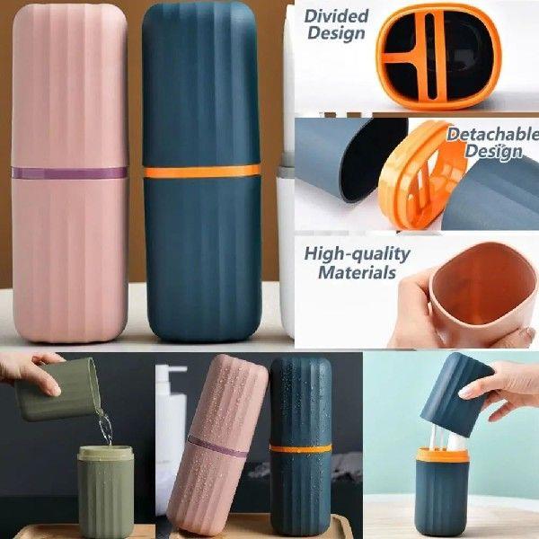 Waterproof Travel Toothbrush Case for Traveling Portable