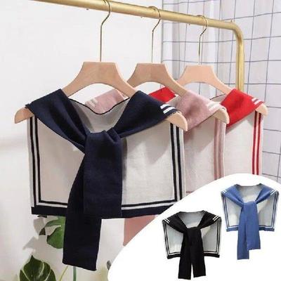 Knotted Shawl Wraps Women