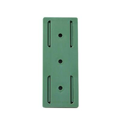 Wall-mounted Sockets Storage Rack Self-Adhesive Insert Type