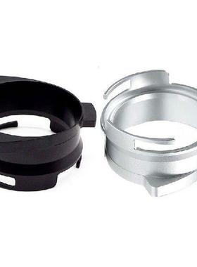 Espresso Dosing Funnel,Aluminum Metal Barista Coffee Dosing