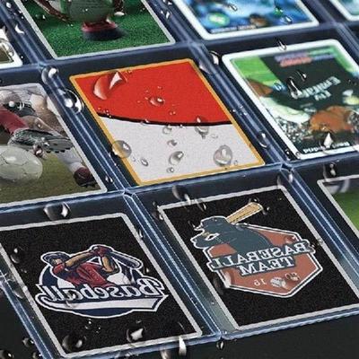 new25/10Pcs 35PT Clear Toploader Korean Idol Photocard Sleev