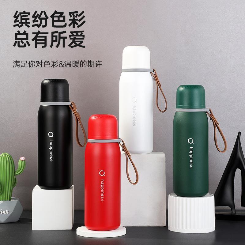 stainless steel insulated cup thermal water bottle