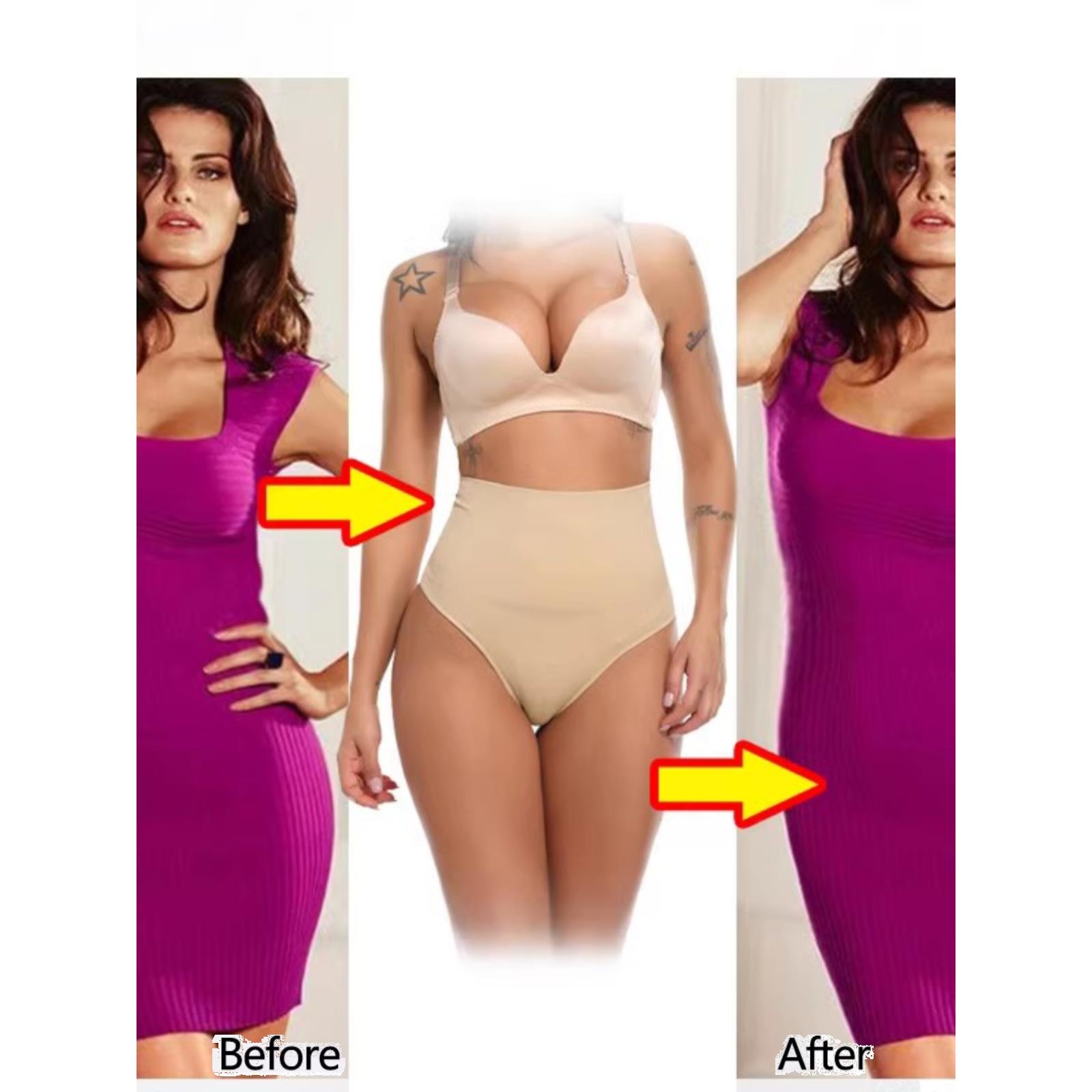 Slimming Butt Lifter Pants Women Seamless Underwear Pulling