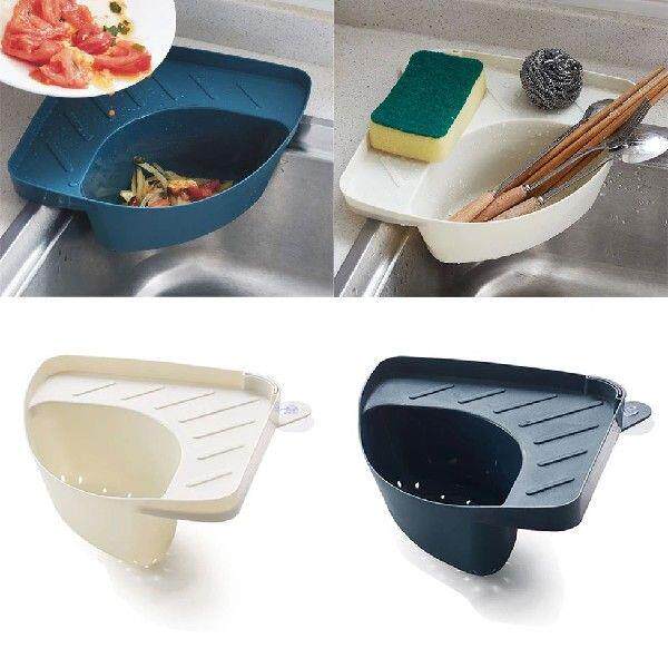 Kitchen Sink Drain Basket Kitchen Sink Food Catcher Garbage