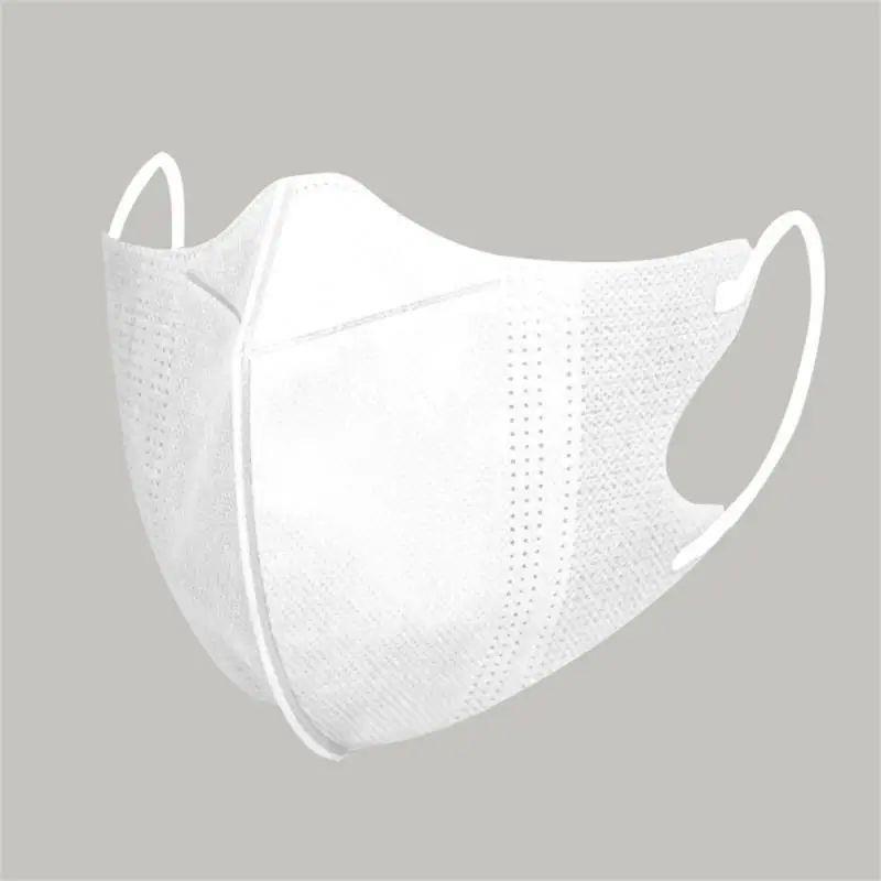 50pcs Protective Masks Efficient Protection Breathable Fashi