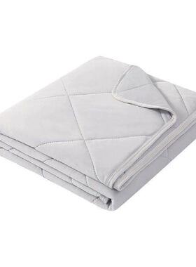 Cooling Blanket for Bed Silky Air Condition Comforter