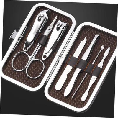 Nail Clipper Manicure Set Nail Cutter Scissor Cuticle Nipper