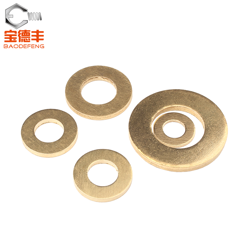 铜垫片垫圈平垫圈平垫k片华司介子金属平垫M3M4M5M6M8M10M12M14M2