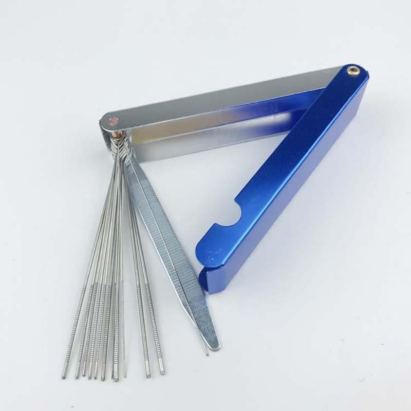 割枪透针割炬割嘴割刀通针不锈钢气焊气割嘴子捅针二保焊导电嘴