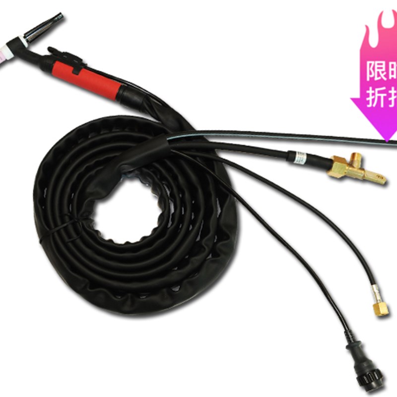 供应唐山松下YT-30TSW2原装氩弧焊TIG焊炬 松下水冷氩弧焊枪