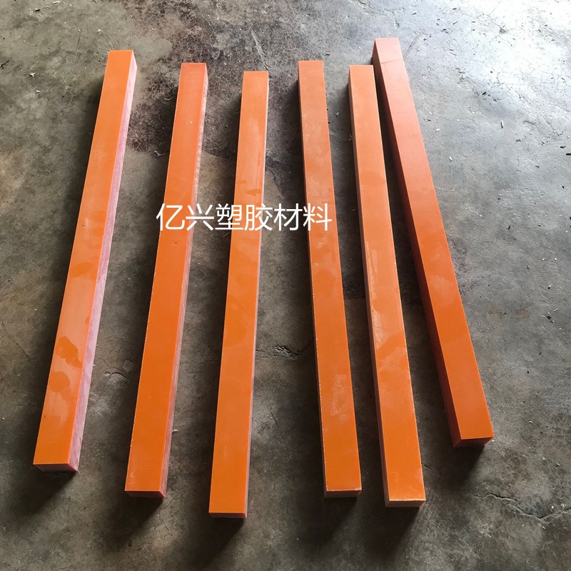 绝缘胶木板条 电木板方条 酚醛树脂板耐高温隔热电工板块方棒加工图片