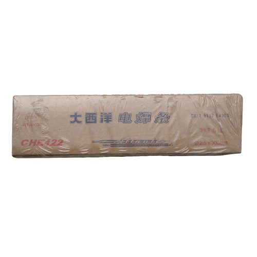 正品大西洋CHE422碳钢焊条E4303家用普通J422电焊条2.5 3.2 4.0mm
