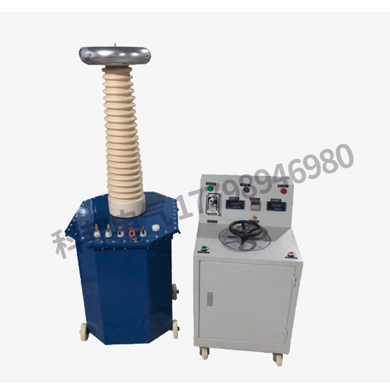 工频耐压试验装置/耐压机30K5KyVA50KV100KV交直流高压试验变压器