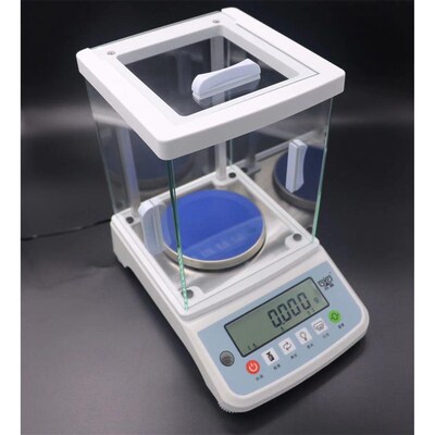 百鹰JA2103 JA3103 千分之一电子天平实验室专用高精度天平