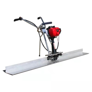 汽油混凝土振平尺整平机振动尺抹平机找平机水泥路面震平器