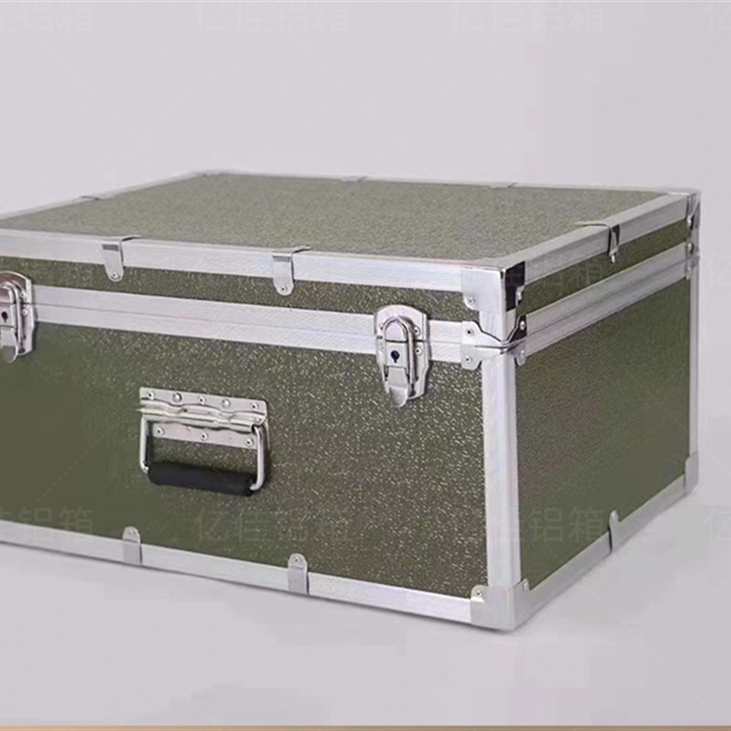 定做航空箱铝合金防震运输箱服装道具箱工具箱仪器箱模型箱器材箱