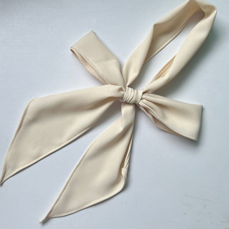 元兮少女 JK制服配件水手服手打直角巾大蝴蝶结