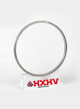 机器人用等截面薄壁轴承JHA10 JHA15 JHA17CL0双面密封深沟球轴承